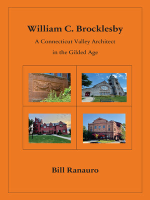 cover image of William C. Brocklesby